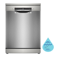 (Bulky) Bosch SMS4HMI07E FREE STANDING DISHWASHER(60cm)(Water Efficiency Class 4)
