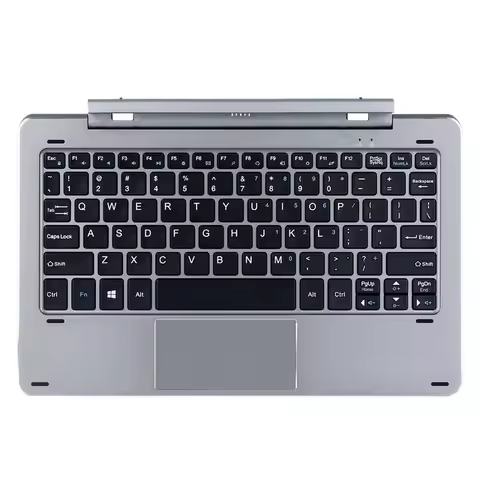 Original Magnetic Keyboard for CHUWI Hi10 X Hi10X Hi10XR Hi10 Air Hi10Pro HiBook Touchpad Hinge Dock