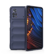 For Xiaomi Poco X4 Pro 5G M4 Pro 4G F3 F4 GT phone case Phantom shield elasticity skin shockproof ru