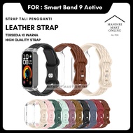 Xiaomi Smart Band 9 Active Leather Strap / Xiaomi Mi Band 9 Active ReplacementTALI Made of Soft Leat