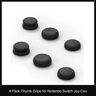 Skull & Co. JoyCon Thumb Grip Set FPS CQC Joystick Cap Thumbstick Cover for Nintendo Switch / Switch