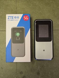 中興 ZTE U50 Pro 5G/4G sim卡 router 路由器 MU5120