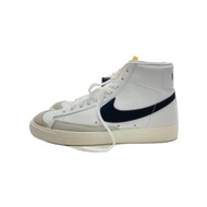 NIKE◆BLAZER MID 77 VNTG/ブレーザーミッドビンテージ/ホワイト/BQ6806-100/28cm