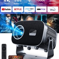 Android A10 Projector Portable Projector 4K Projector Smart Projector Projector VJBY
