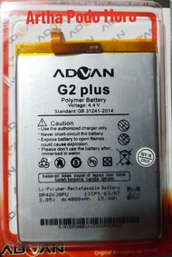Batu Batre Advan G2 Plus Batu Baterai Battery Advan G2 Plus