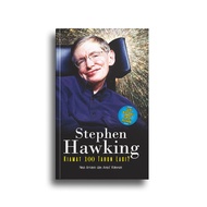 Stephen Hawking: Kiamat 100 Tahun Lagi?