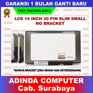 LCD LED Laptop NT140WHM-N34 N140BGA-EA4 REV C1 C2 14.0 Inch 30 Small NB