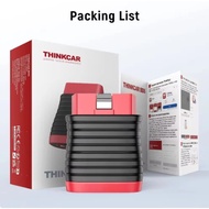 NEW THINKCAR BD6 Bluetooth Scanner Car Diagnostic Tool OBD2 Scanner Full System Diagnose 5 Reset Fre