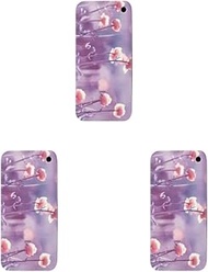 &NE NAR-227-MR-3P Nail Polish Mini Rose Width 1.5 x Depth 3.1 x Height 0.5 inches (3.7 x 8 x 1.4 cm)