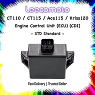 CT110 CT115S CT 110 115S Ace115 Ace 115 Kriss120 Kriss 120 Engine Control Unit STD Standard CDI Enji