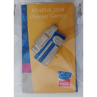 Coca-Cola Athens 2004 Olympic Games Pin