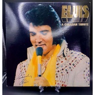 ELVIS PRESLEY A Canadian Tribute - Vinyl LP
