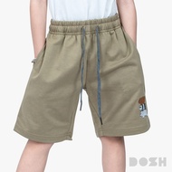 DOSH KIDS SHORTS WE BARE BEARS กางเกงขาสั้นเด็ก FBBBR5006-GR1