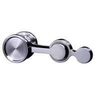 ลูกตุ้มสแตนเลส Fidget Spinner Antistress พับ EDC Hand Spinner Anti-ความวิตกกังวลความเครียดบรรเทาของเ