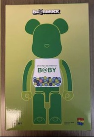 (歡迎議價) Bearbrick WF fashion 100% 400%