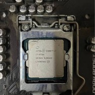 Intel i7 8700 連 MSI Z370-A Pro