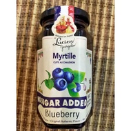 [EXP:14/10/2027]Lucien Georgelin Blueberry Jam 300g (No Sugar Added)