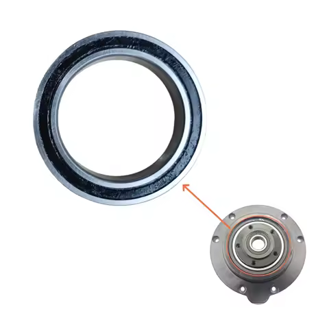 Bafang Mid-Mounted Motor BBSHD G320 M615 48V1000W Special Gear Large Bearing High Strength Bearing 6