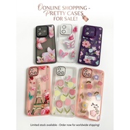 LUXURY ACRYLIC CASE FOR SAMSUNG A15 A16 A52 A52S S24 FE J4 PLUS J6 A07 A10S A14 A57 A37 A15 A17 A07