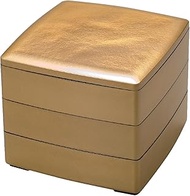Cultivating Lacquer D.X 6.5 inch Body Weight Golden Cloud Uchi 3 Tier H-150-30A