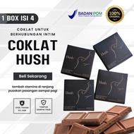Hush chocolate Dark Chocolate for couple 32 grams viral for husband and wife