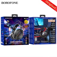 BOROFONE BO105 Headset with Cable Game Headset Computer External Setting 3.5mm Headset