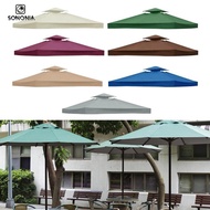 [SONONIA] Canopy Top Replacement, Waterproof Gazebo Cover, Shelter Tarp for Outdoor Canopy