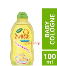 Zwitsal Baby Cologne Floral Kisses 100 ml