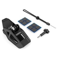 [Tenda] Gripper Mount Motorcycle Helmet Chin Bracket for Insta 360 X5 X4 Accessories
