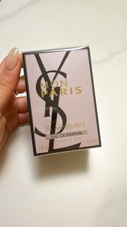YSL 香水 Mon Paris
