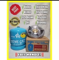 SUPER KALAN SET ,SHINE TANK WITH GAS AND BURNER COMPLETE SET