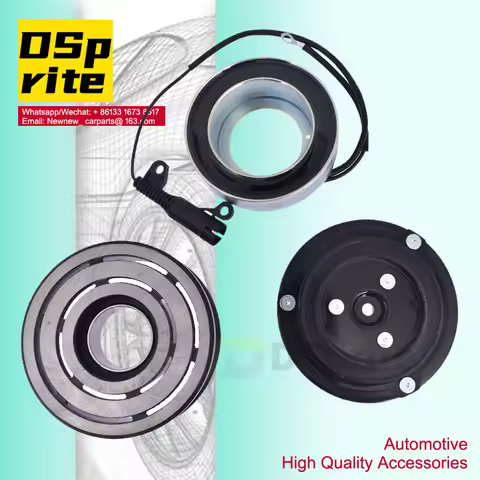 CAR AC Aircon Air condition Compressor Clutch 1139014 1139015 For Mini Cooper & Cooper S 2002-2008 6