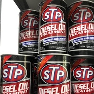 พร้อมส่ง โปรโมชั่น พร้อมส่ง STP หัวเชื้อน้ำมันเครื่องดีเซล 65934 STP Diesel Oil Treatment ขนาด 300 m