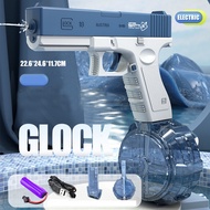 G18 water spray toy (with extra water slot) rechargeable battery