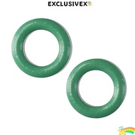 EXCLUSIVEX Toroid Ferrite Core, Ferrite Chokes Ring Power Transformer, Restraining Interference Meta