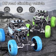 JUDEJUDESTORE 2.4GHz RC Car Remote Control Truck Climbing Toys Wheel Rc Car Racing Toy Train