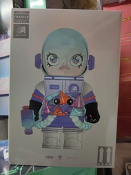 Molly 路易斯 400 全新未拆封(Skullpanda HIRONO小野 Bob MOLLY Dimoo Pucky Zsiga LABUBU 大久保 小甜豆Sweet Bean 華納 迪士尼 