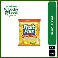 FRUIT PLUS CHEWY CANDY - SINGLE PACK (HALAL)