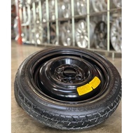 Used 13 Inch Spare Tyre (Perodua Kelisa/Perodua Kenari/Perodua Viva)