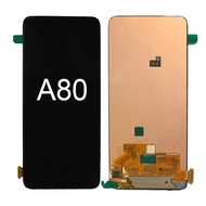 Suitable for Samsung Galaxy A80 Screen Assembly SM-A805 A805F Original Size OLED LCD Display