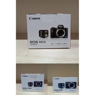 Dus Canon / Box Canon EOS M10, M50, M100