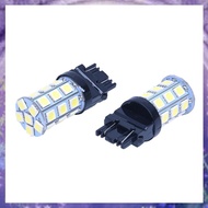 (Y W Z H)2x T25 W21/5W 3157 7443 XENON White 27 5050 SMD LED BULB 12V lamp CAR light