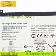 Battery for 3ICP5/56/120 L11M3P01 laptop Battery For U310