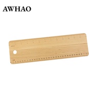 AWHAO Baguette Transfer Tray, Serving Tray for , Baking Supplies, Turning Transfer Plate, Beech Wood