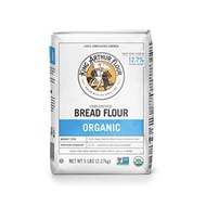 [KING Arthur FLOUR] Organic Bread FLOUR - 2.27kg