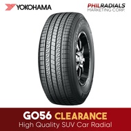 YOKOHAMA 275/70 R16 114H G056 A/T Quality SUV Radial Tire CLEARANCE SALE 2021 DOT