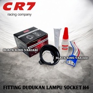 H4 Socket Fitting H4 Lamp Socket H4 Socket Lamp Fitting H4 Lamp Connector H4 Lamp Socket H4 Socket F