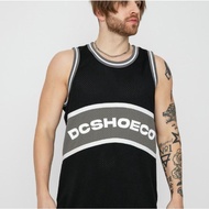 DC Shoes Pastime-Basketball Jersey For Men Singlet