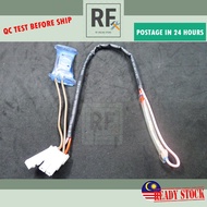 REFRIGERATOR THERMOSTAT THERMOFUSE N12-5 0941 76c SENSOR DEFROST SAMSUNG (PETI SEJUK SENSOR)