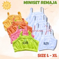 6pcs Teen Miniset MEGHANA Elite Color Miniset/